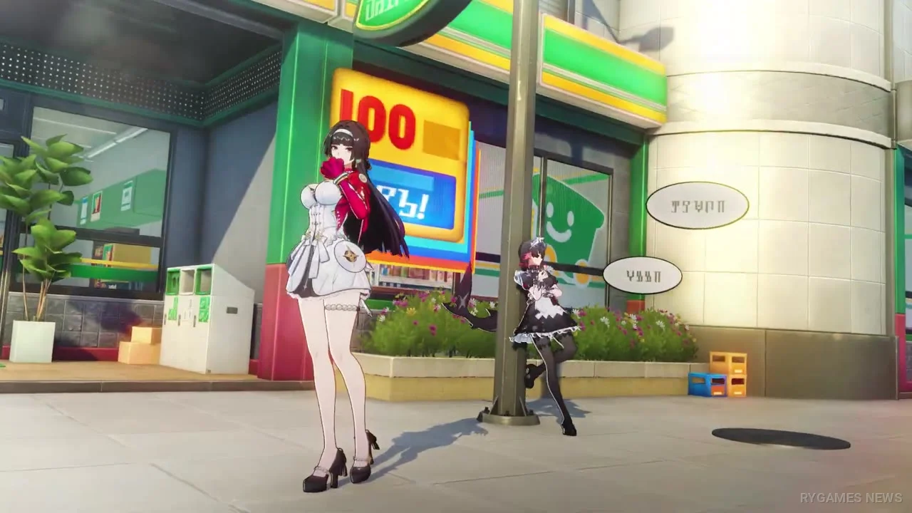 Cuplikan Official Honkai: Star Rail x Zenless Zone Zero Version 4.8 Teaser - gambar 1