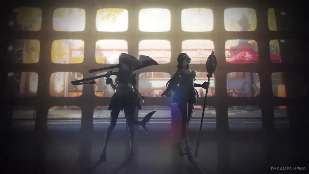 Cuplikan Official Honkai: Star Rail x Zenless Zone Zero Version 4.8 Teaser - gambar 10