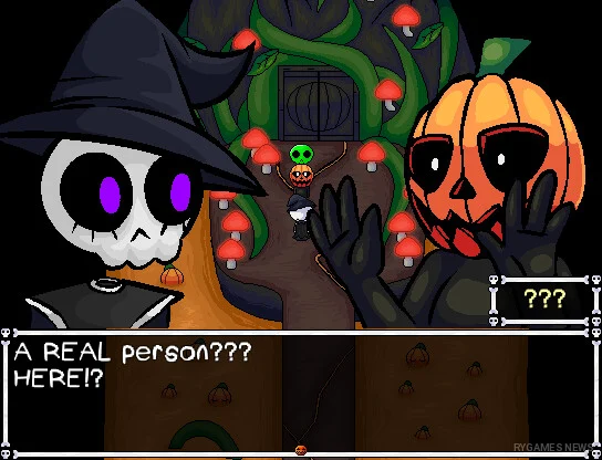 Gameplay HorrorVale - gambar 2