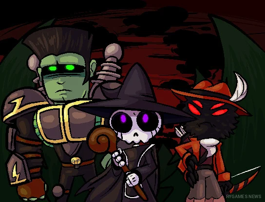 Gameplay HorrorVale - gambar 6