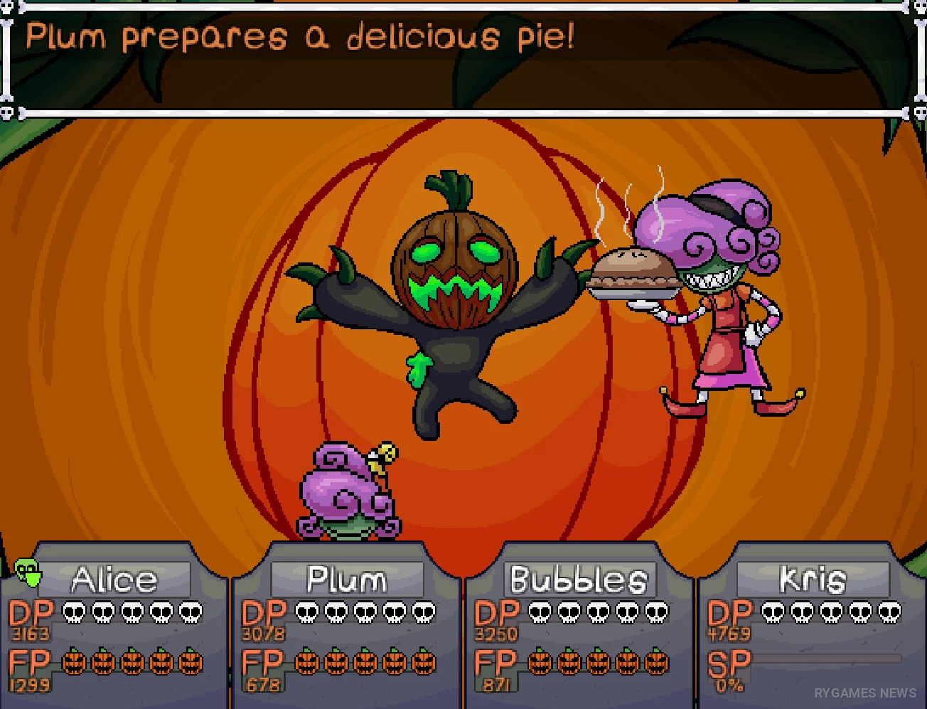 Gameplay HorrorVale - gambar 9