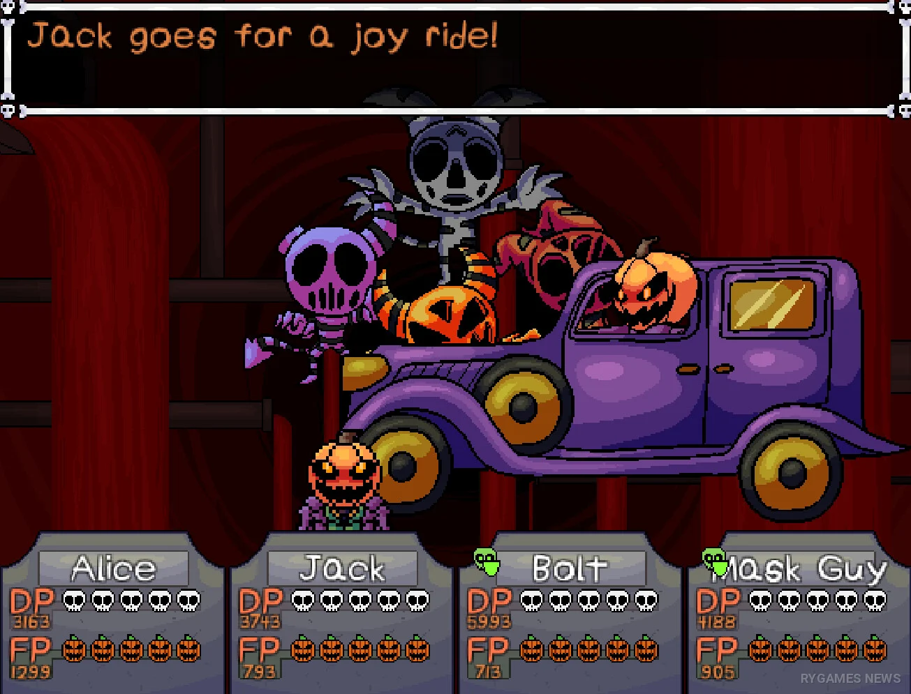 Gameplay HorrorVale - gambar 10