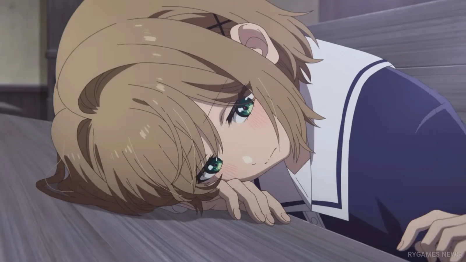 Cuplikan PV kedua anime Kimi ga Shinu made Koi wo Shitai. - gambar 14