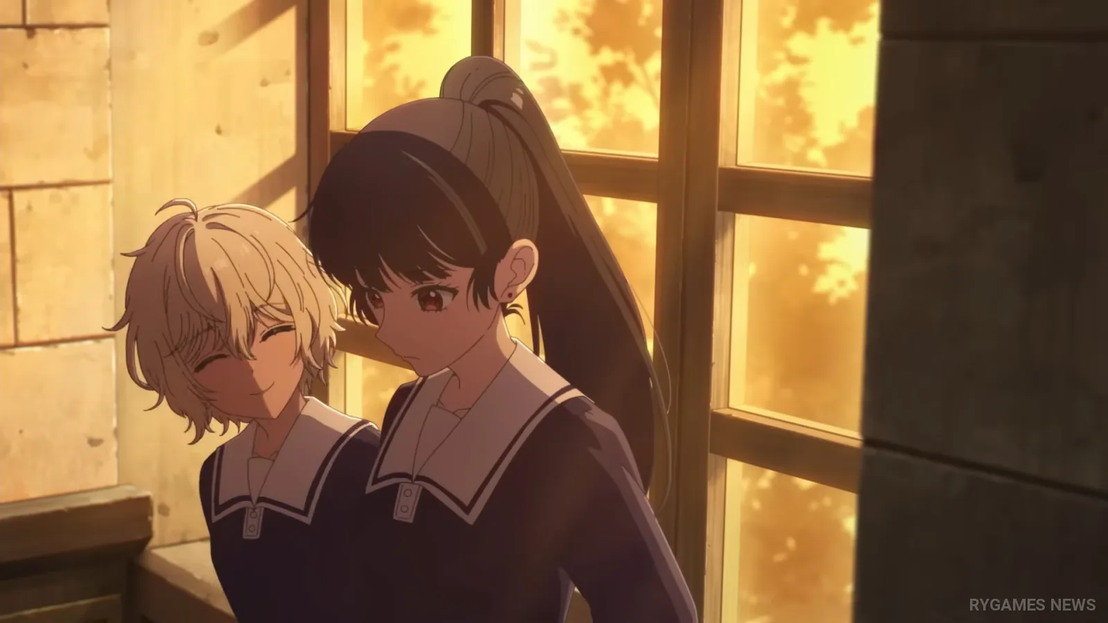 Cuplikan PV kedua anime Kimi ga Shinu made Koi wo Shitai. - gambar 8