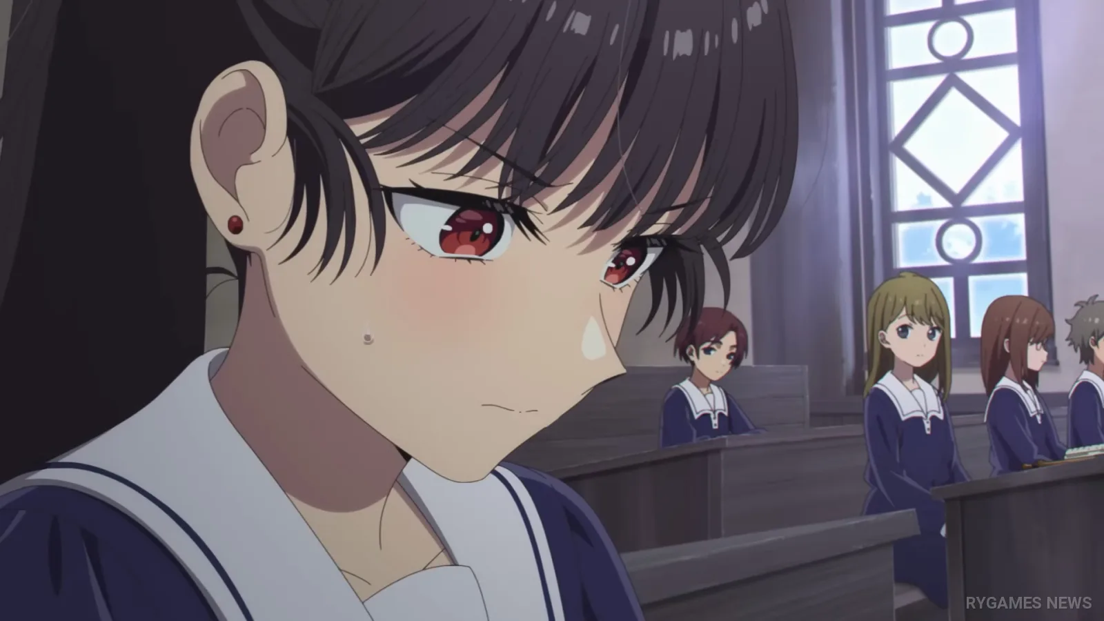Cuplikan PV kedua anime Kimi ga Shinu made Koi wo Shitai. - gambar 11