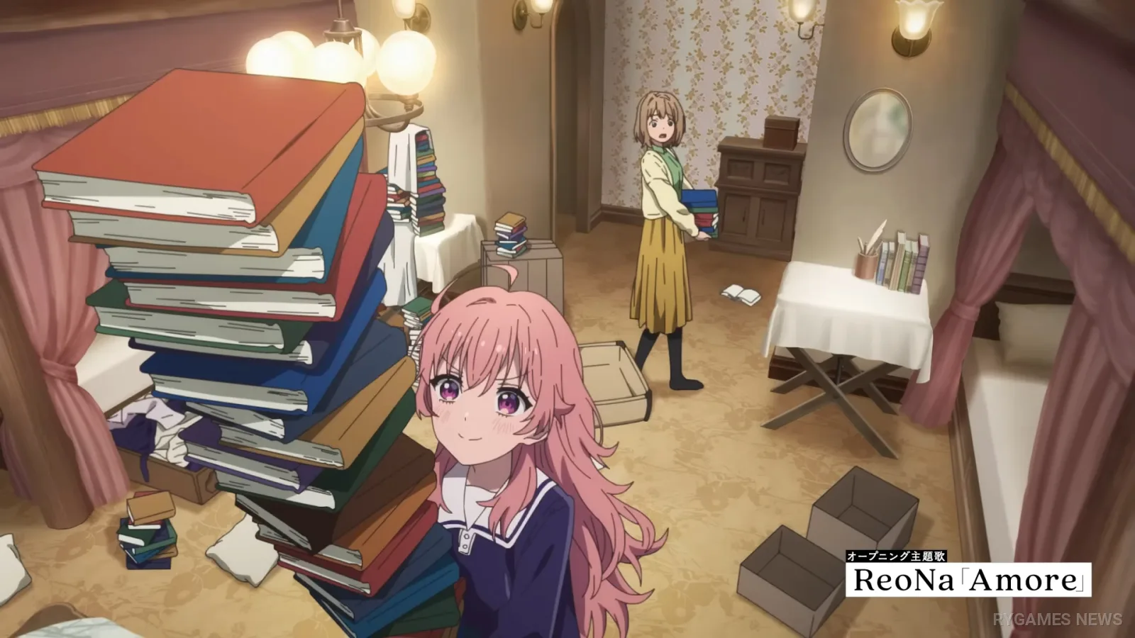 Cuplikan PV kedua anime Kimi ga Shinu made Koi wo Shitai. - gambar 19
