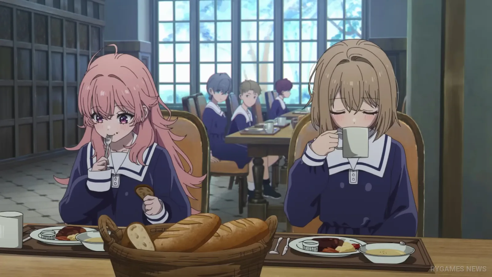 Cuplikan PV kedua anime Kimi ga Shinu made Koi wo Shitai. - gambar 7