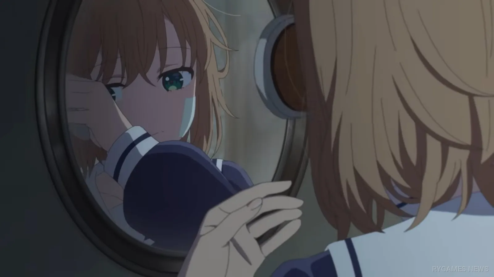 Cuplikan PV kedua anime Kimi ga Shinu made Koi wo Shitai. - gambar 3