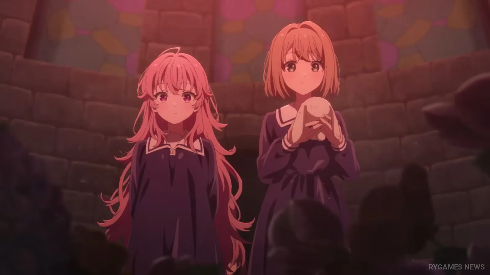 Cuplikan PV kedua anime Kimi ga Shinu made Koi wo Shitai. - gambar 24