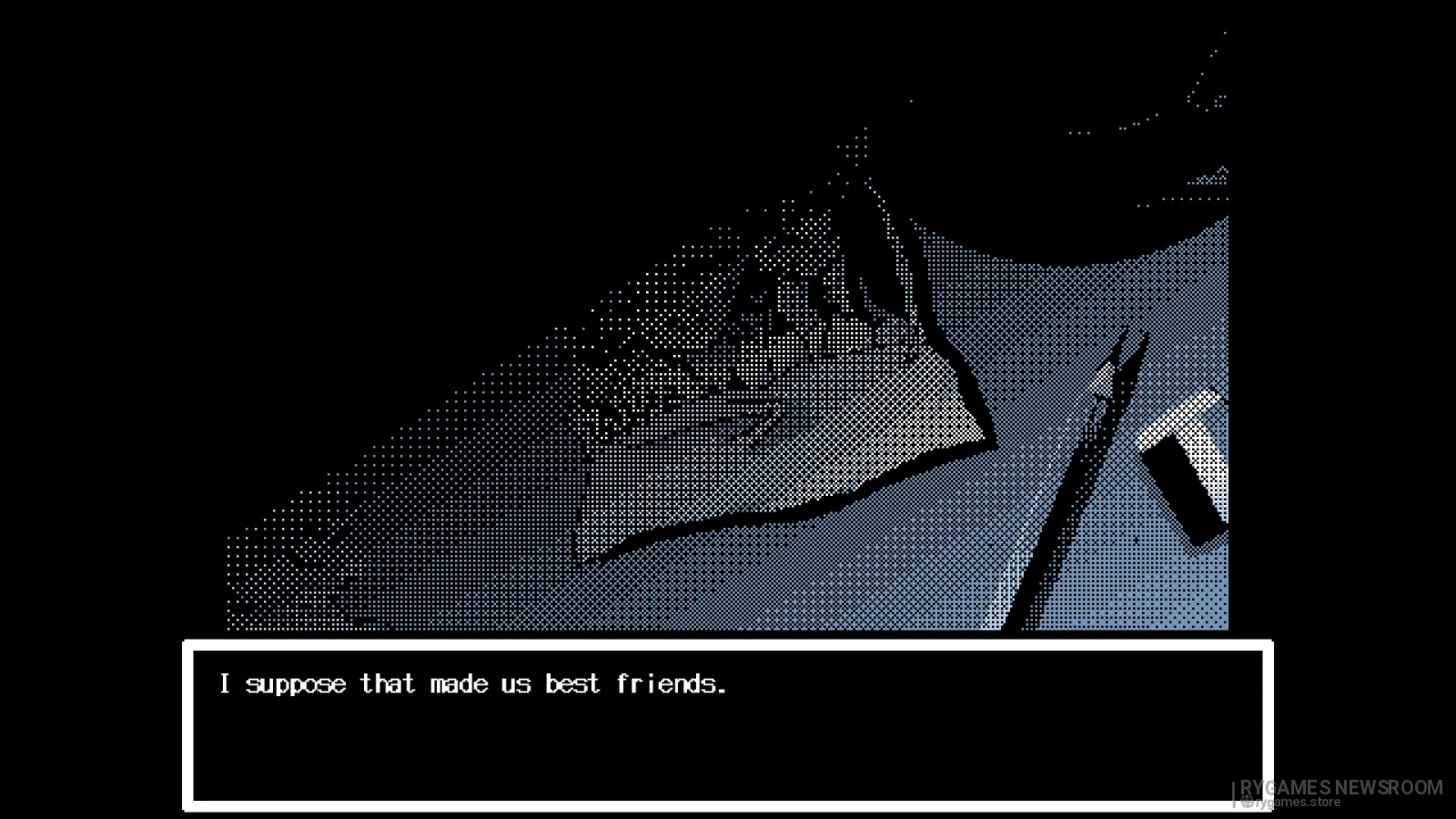 if you stay gameplay screenshots from Steam - gambar 4