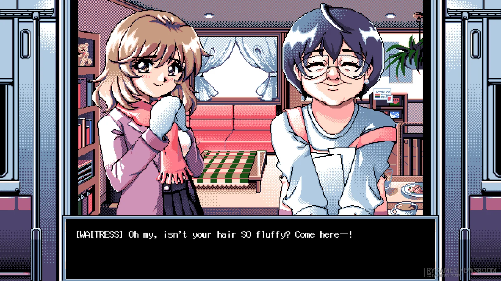 if you stay gameplay screenshots from Steam - gambar 8