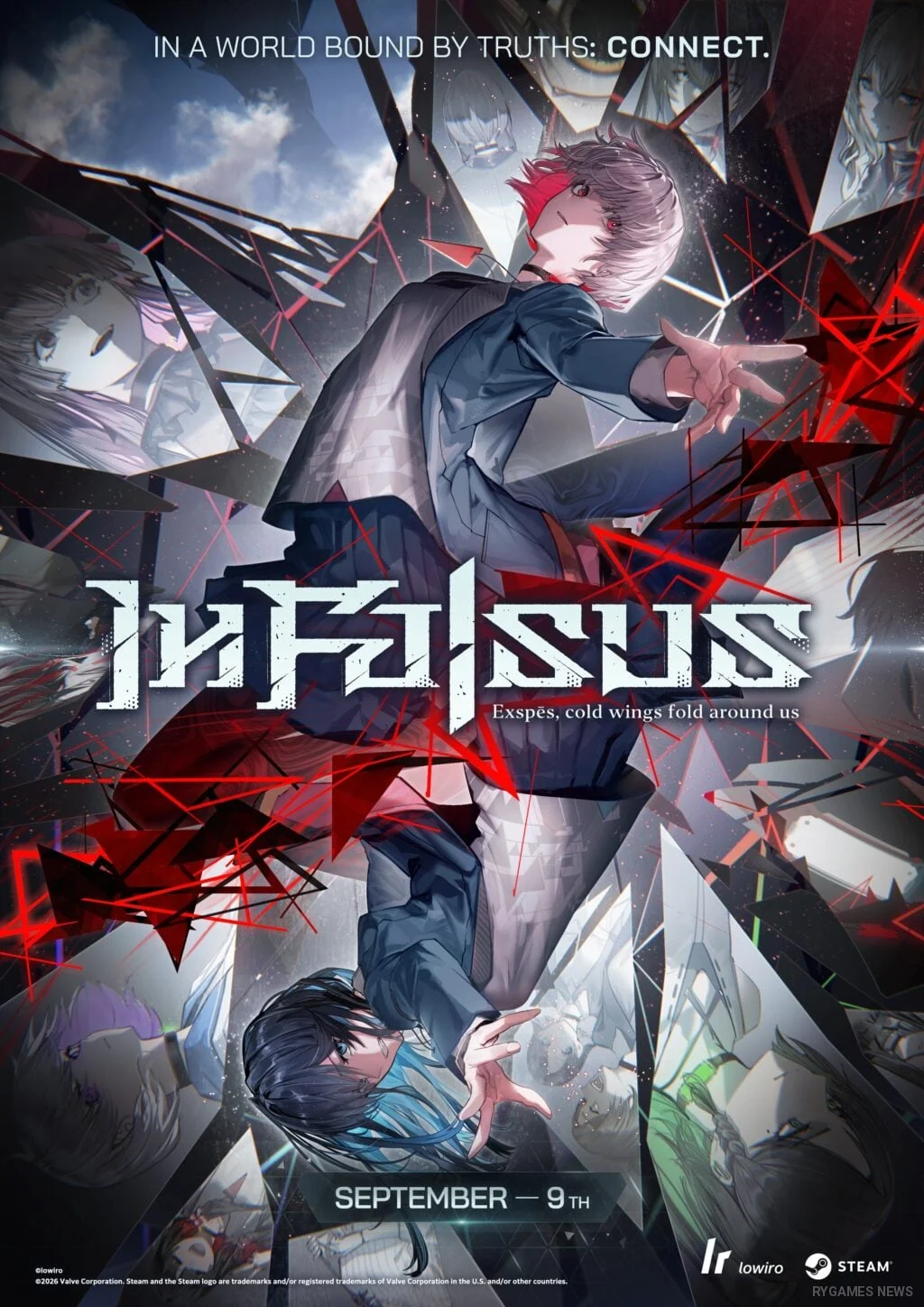 Key Art In Falsus