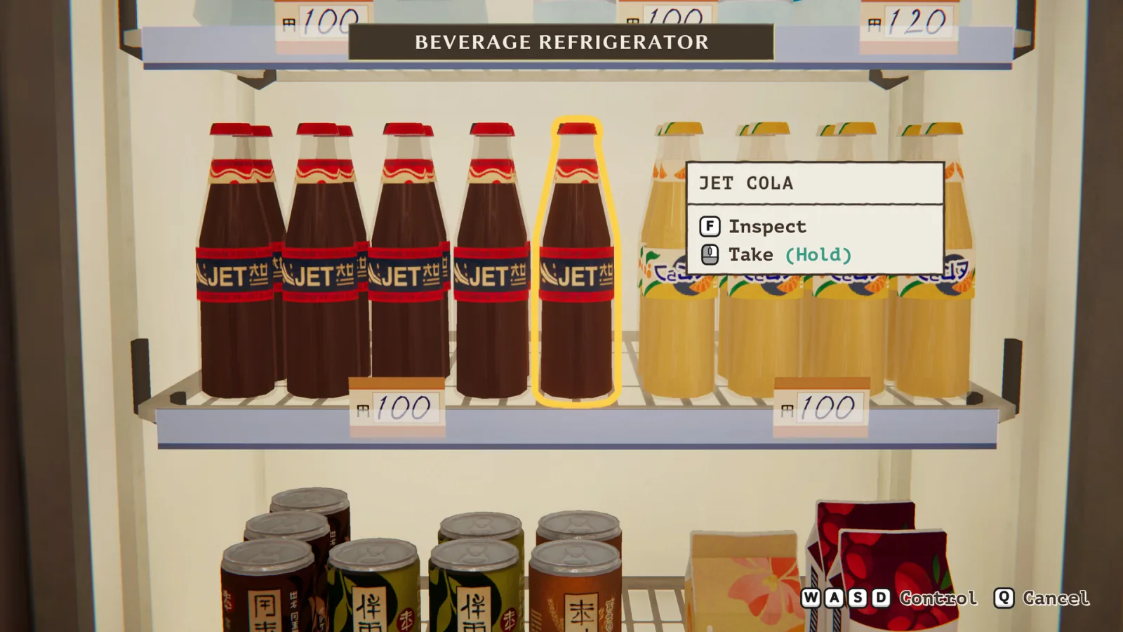 Deretan screenshot inKONBINI yang memperlihatkan minimarket kecil, Makoto, pelanggan tetap, aktivitas mengisi rak, dan suasana kota kecil awal 1990-an - gambar 2