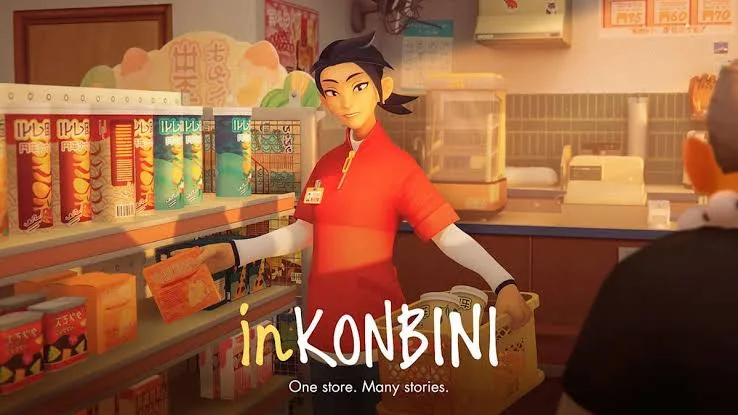 inKONBINI Diulas sebagai Drama Slice-of-Life Hangat, Bukan Horor Minimarket Malam - RYGAMES
