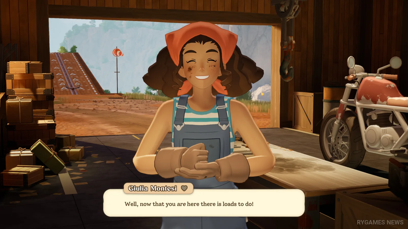 Screenshot gameplay Into the Wind - gambar 7