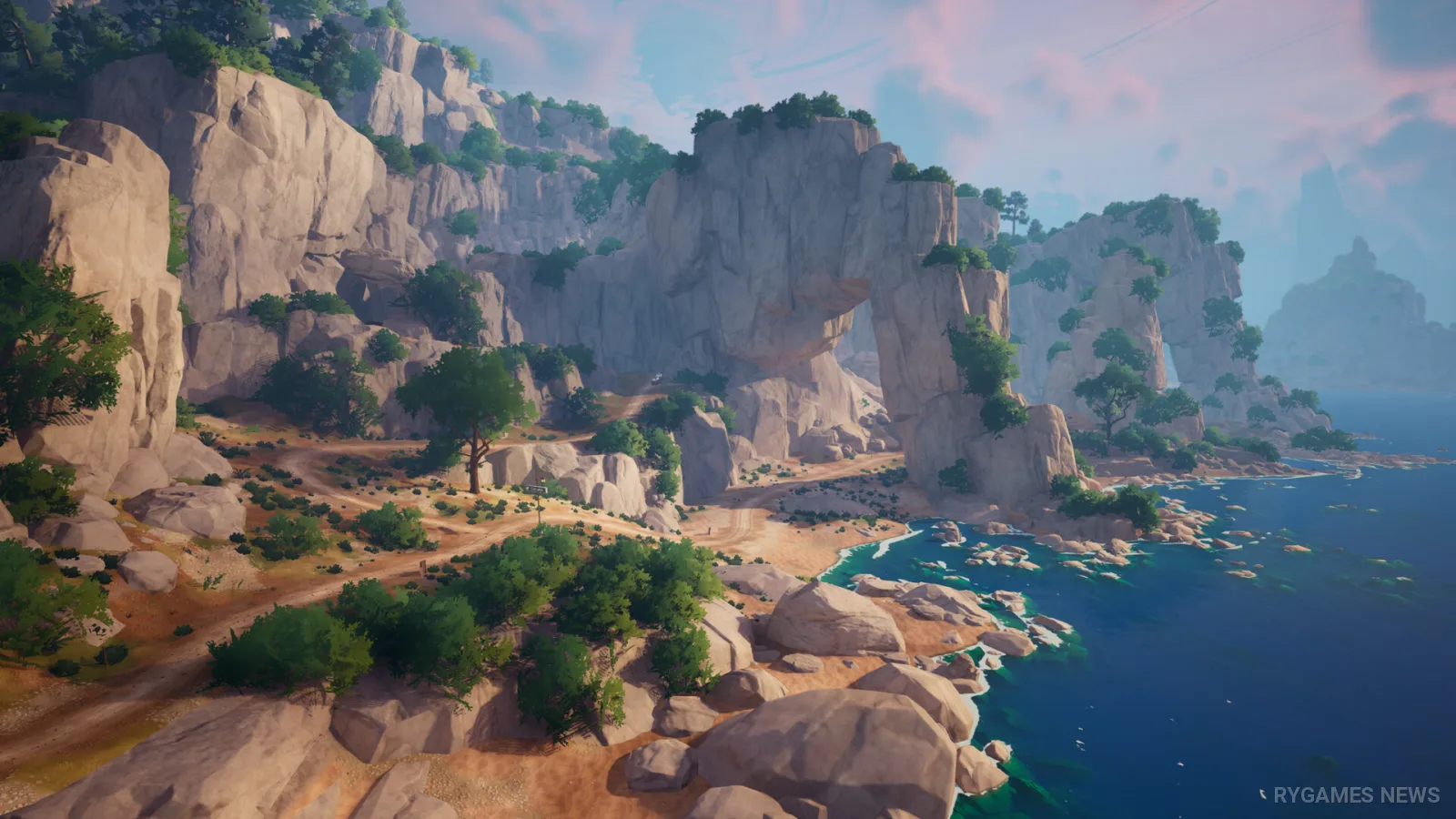 Screenshot gameplay Into the Wind - gambar 10