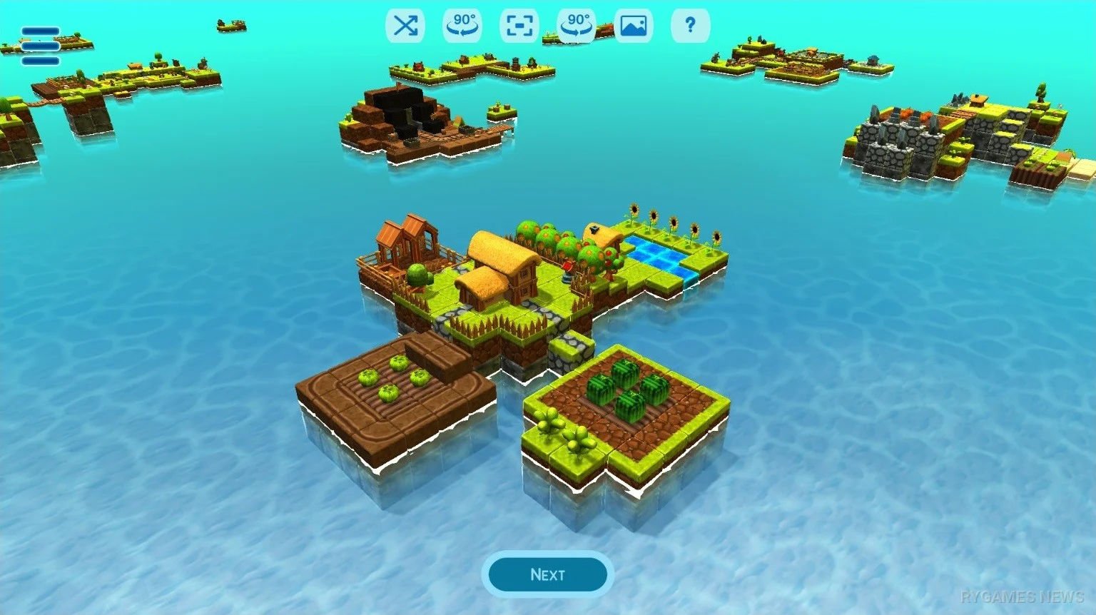 Island Farmer Gameplay Screenshots from Steam - gambar 4