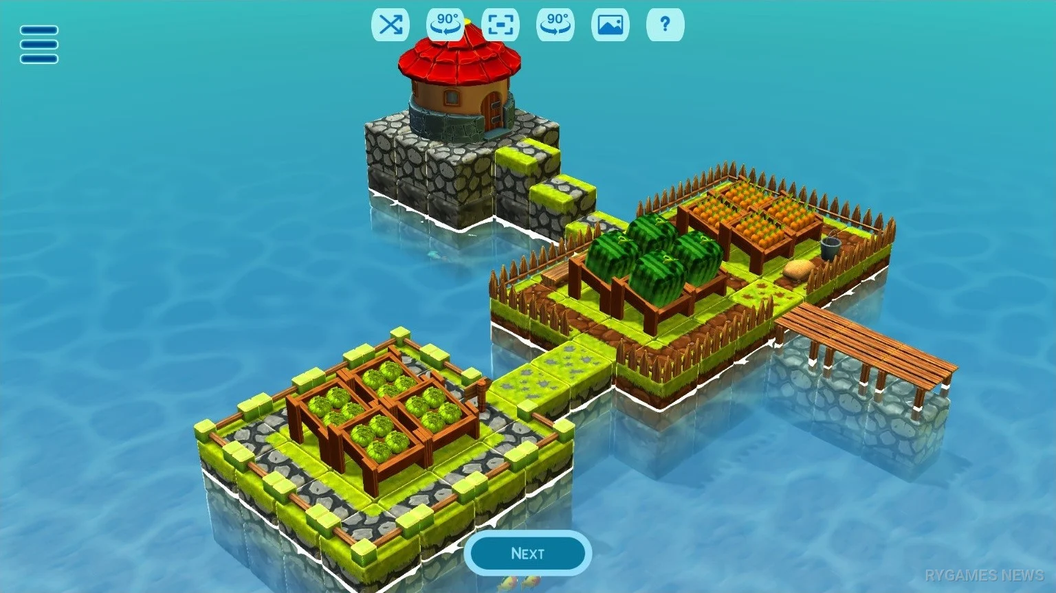 Island Farmer Gameplay Screenshots from Steam - gambar 10