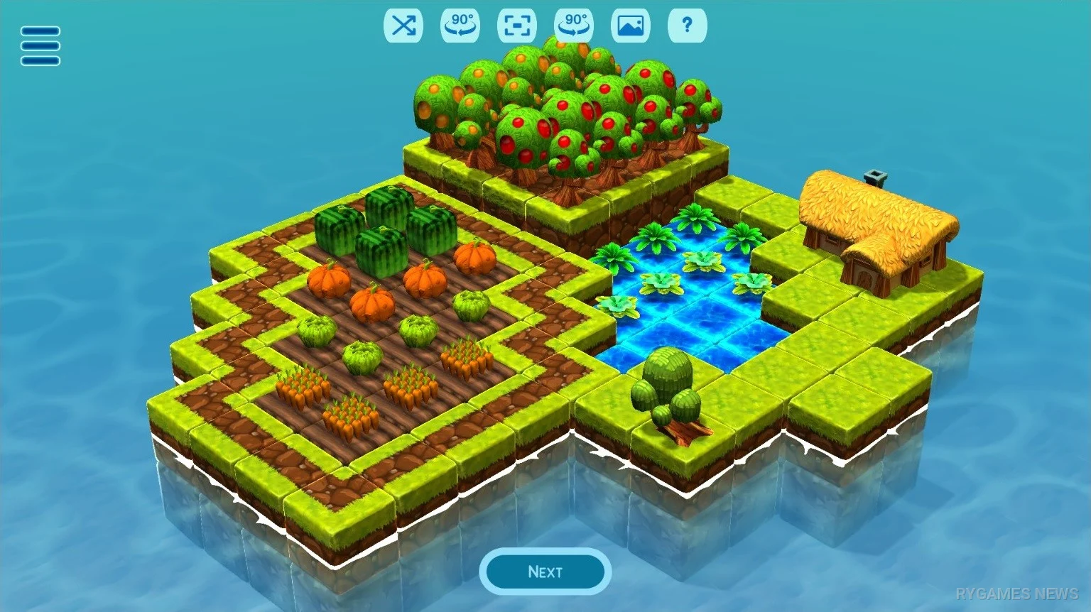 Island Farmer Gameplay Screenshots from Steam - gambar 12