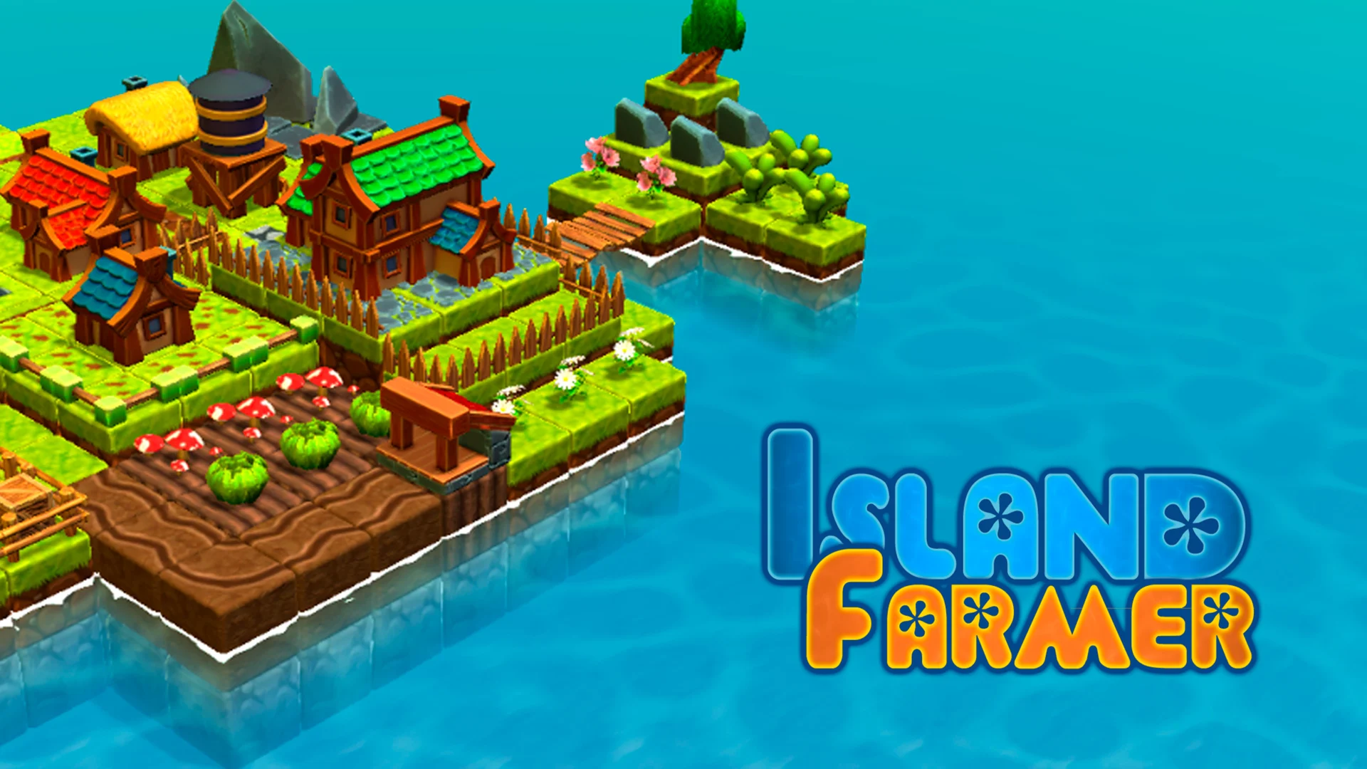 Island Farmer Brings 30 Peaceful 3D Farming Dioramas to PS5 on August 14 - RYGAMES