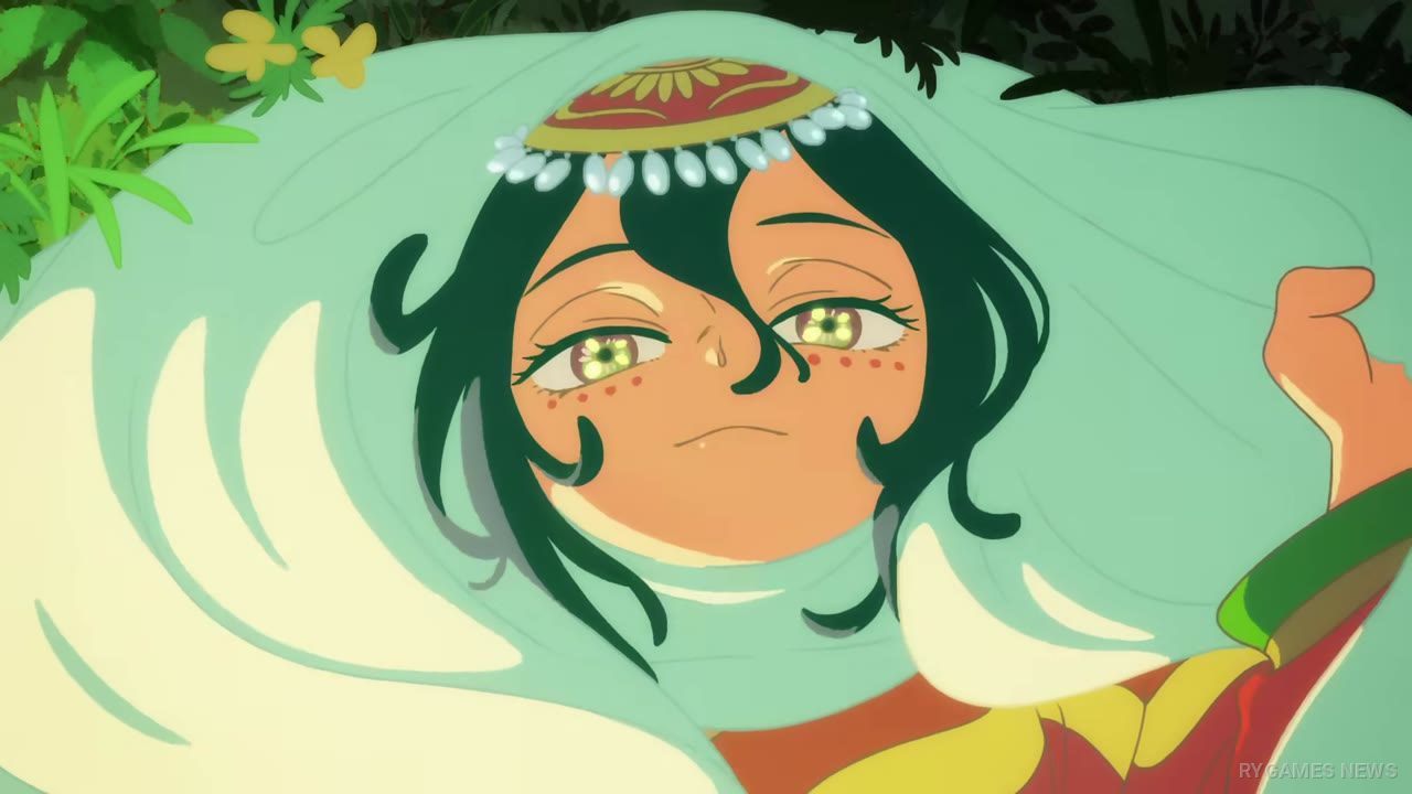 Jaadugar: A Witch in Mongolia Rilis Opening Stella, Anime Sejarah dari Science SARU Resmi Tayang - RYGAMES
