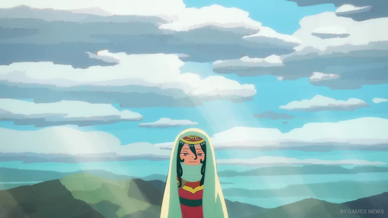 Cuplikan opening Stella menampilkan perjalanan Shitara, Fatima, Doregene, dan Mongol Empire - gambar 3