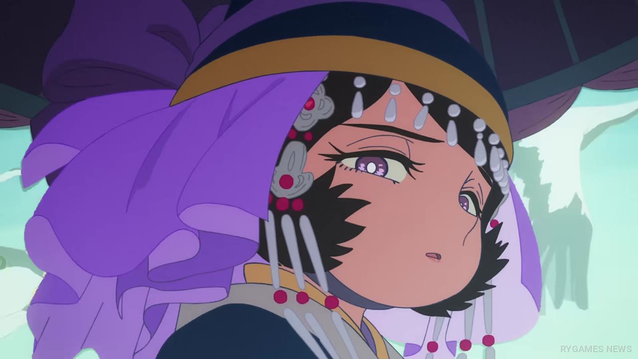 Cuplikan opening Stella menampilkan perjalanan Shitara, Fatima, Doregene, dan Mongol Empire - gambar 7