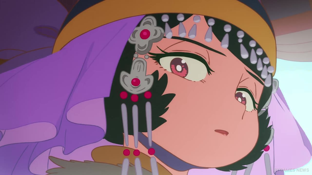 Cuplikan opening Stella menampilkan perjalanan Shitara, Fatima, Doregene, dan Mongol Empire - gambar 10