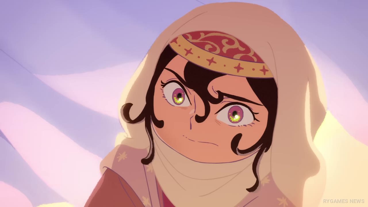 Cuplikan opening Stella menampilkan perjalanan Shitara, Fatima, Doregene, dan Mongol Empire - gambar 12