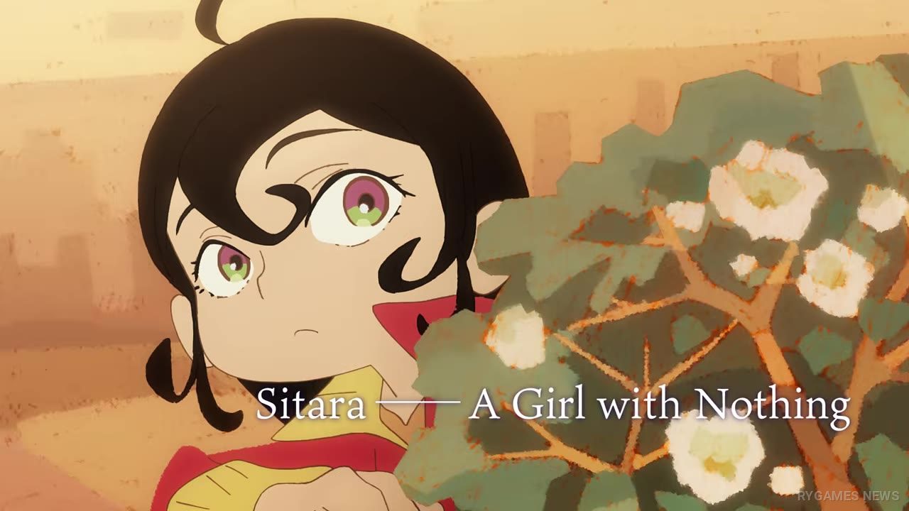 Cuplikan Pre-Broadcast PV Jaadugar: A Witch in Mongolia - gambar 5