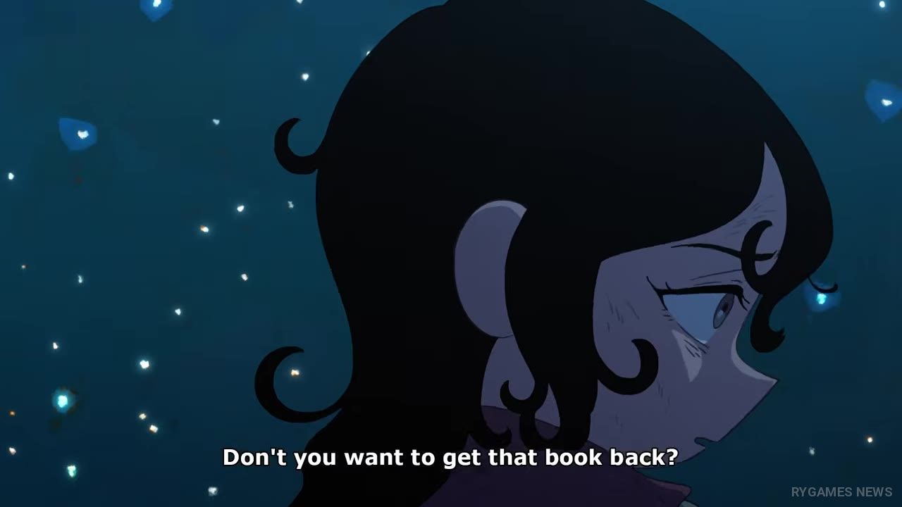 Cuplikan Pre-Broadcast PV Jaadugar: A Witch in Mongolia - gambar 10