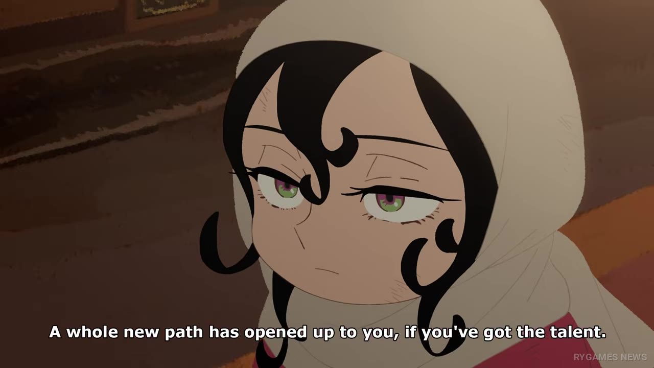 Jaadugar: A Witch in Mongolia Tayang 4 Juli di Crunchyroll, PV Baru Ungkap ED STAR - RYGAMES