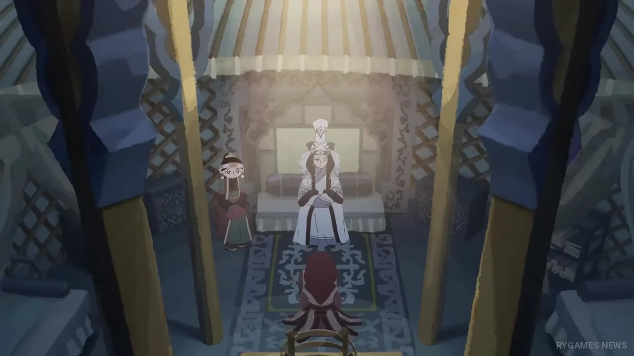 Jaadugar: A Witch in Mongolia The Third Main PV - gambar 3