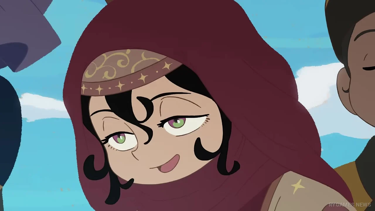 Jaadugar: A Witch in Mongolia The Third Main PV - gambar 7