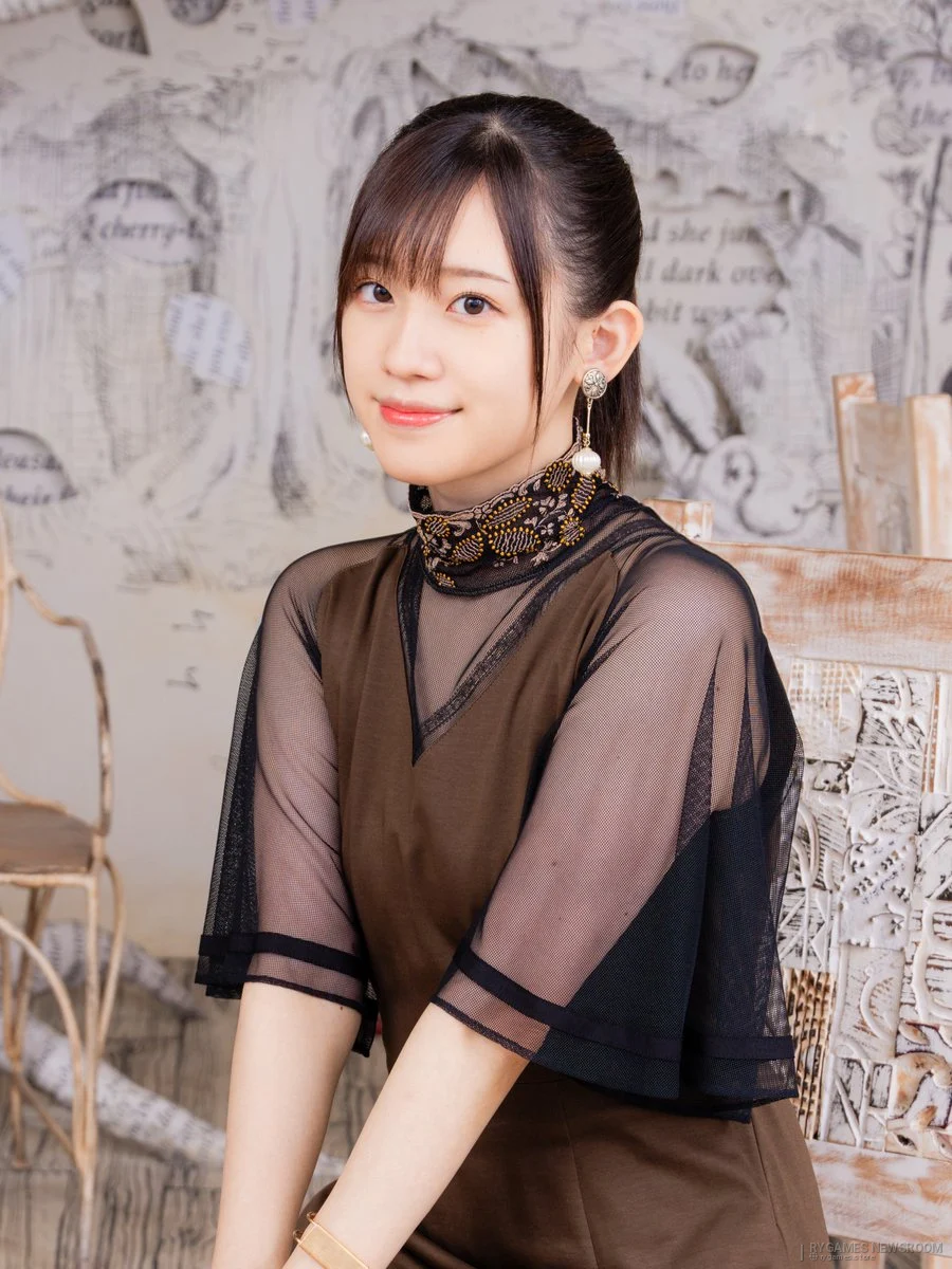 Official Touka Cast Announcement dan Rie Takahashi Comment Visual