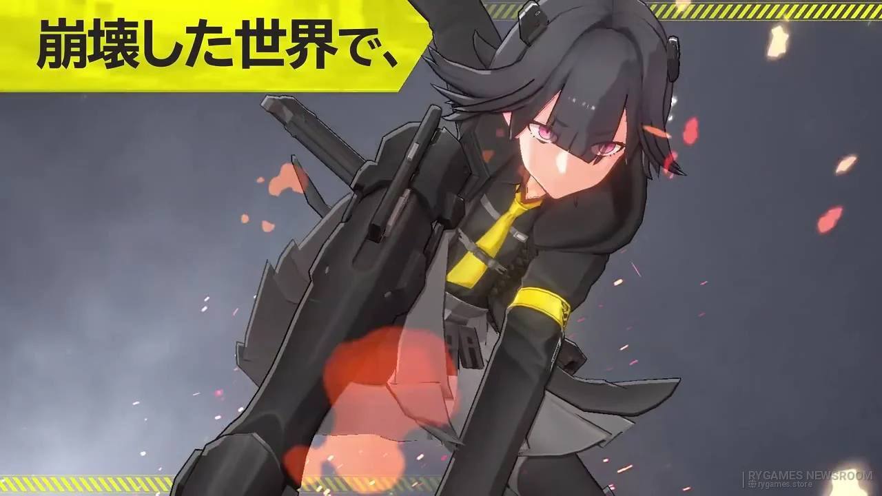 Cuplikan First Trailer JJK: Juheiso-gata Joshi Kosei Wordless Record - gambar 4