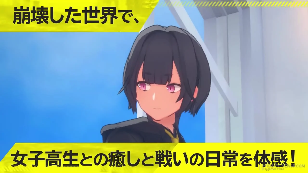 Cuplikan First Trailer JJK: Juheiso-gata Joshi Kosei Wordless Record - gambar 7