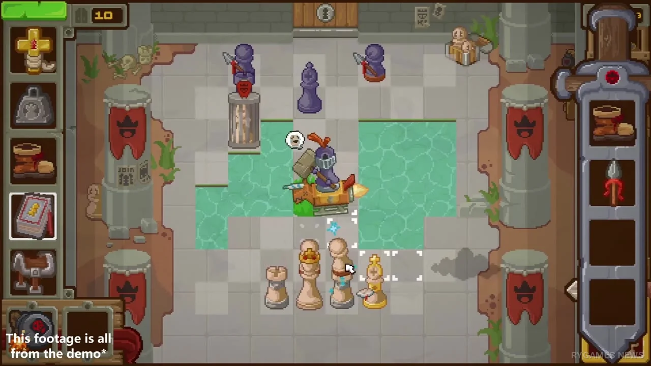 Just Chessing Around Official Demo Launch Trailer - gambar 2