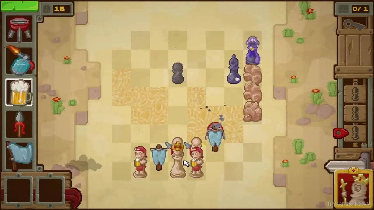 Just Chessing Around Official Demo Launch Trailer - gambar 4