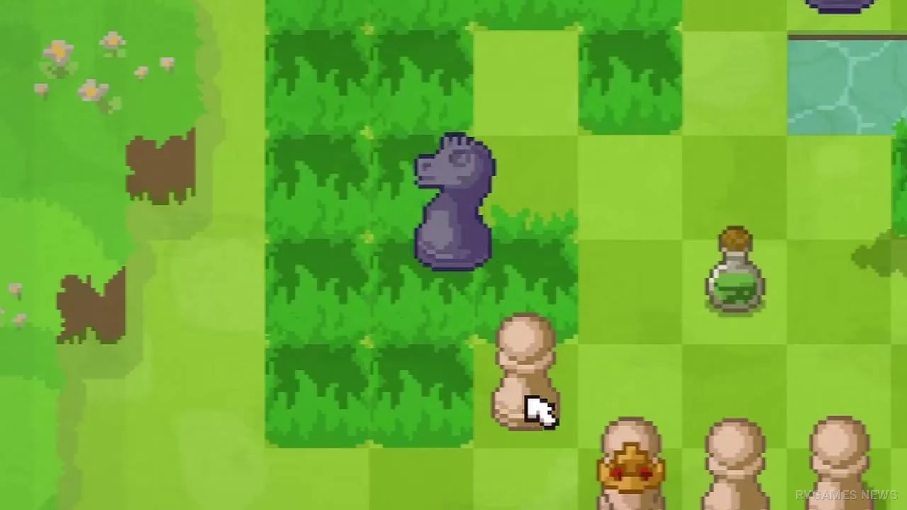 Just Chessing Around Official Demo Launch Trailer - gambar 5