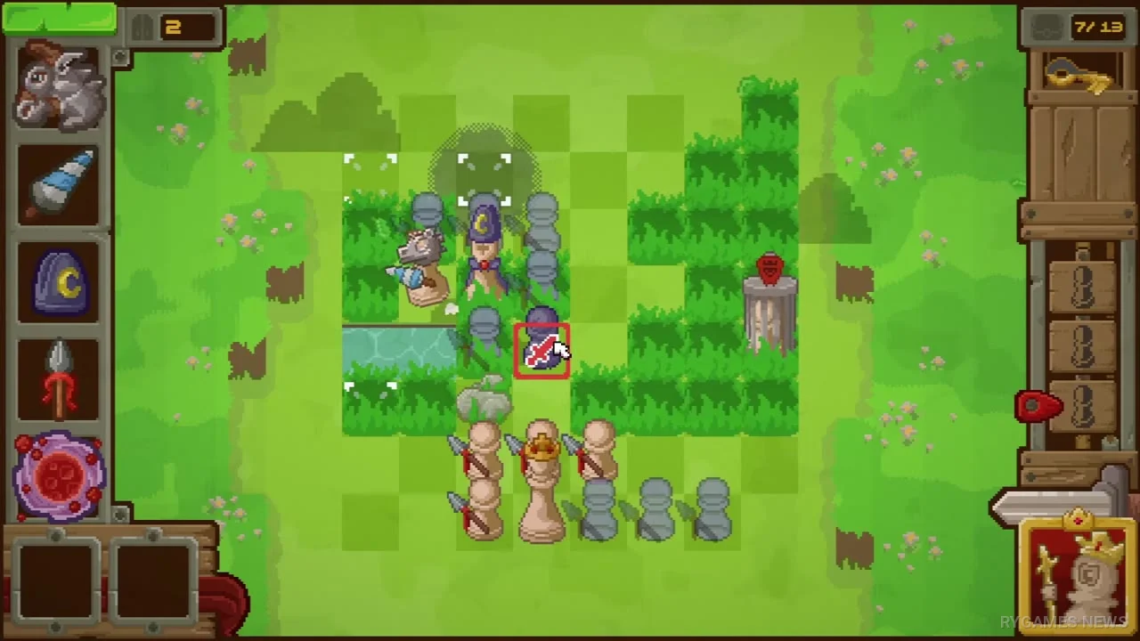 Just Chessing Around Official Demo Launch Trailer - gambar 7