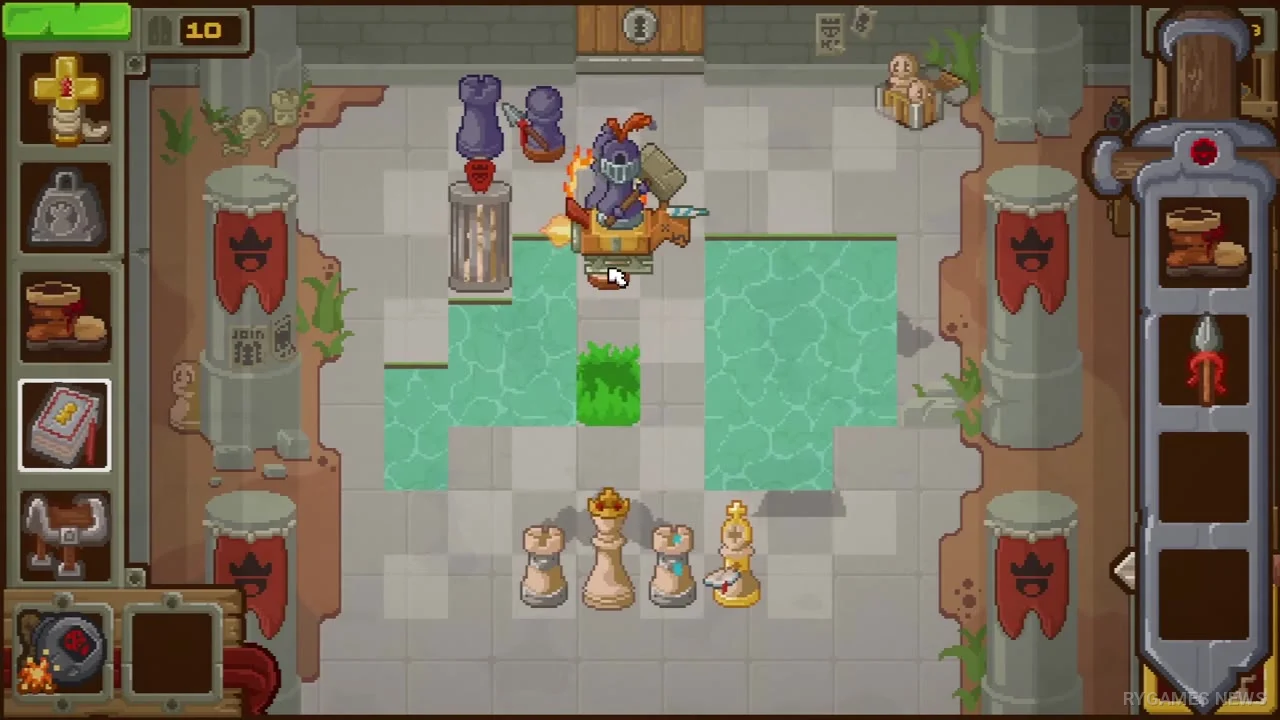 Just Chessing Around Official Demo Launch Trailer - gambar 11