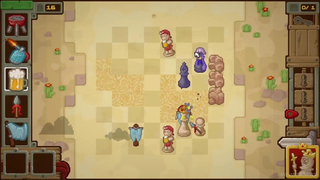 Just Chessing Around Official Demo Launch Trailer - gambar 12