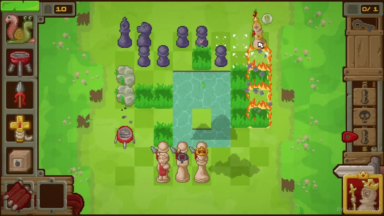 Just Chessing Around Official Demo Launch Trailer - gambar 13