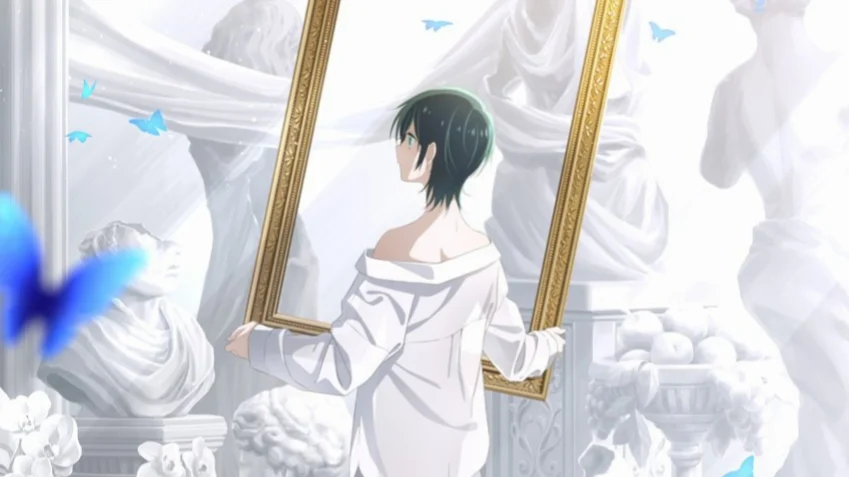 Just Like Mona Lisa Diadaptasi Jadi Anime, SHAFT Garap Drama Gender Youth - RYGAMES