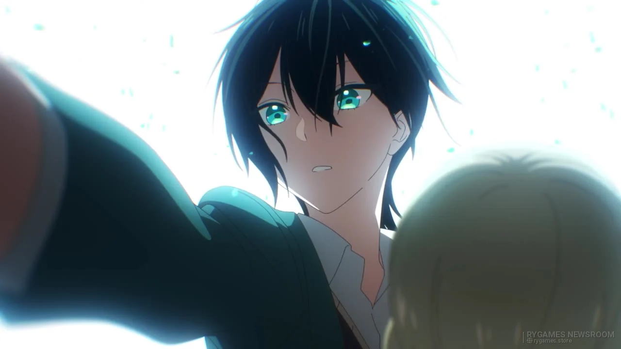 Cuplikan Main PV Pertama Just Like Mona Lisa - gambar 5
