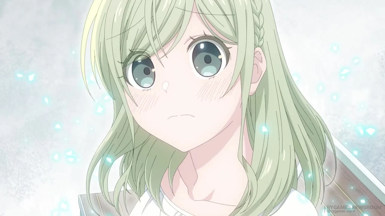 Cuplikan Main PV Pertama Just Like Mona Lisa - gambar 12