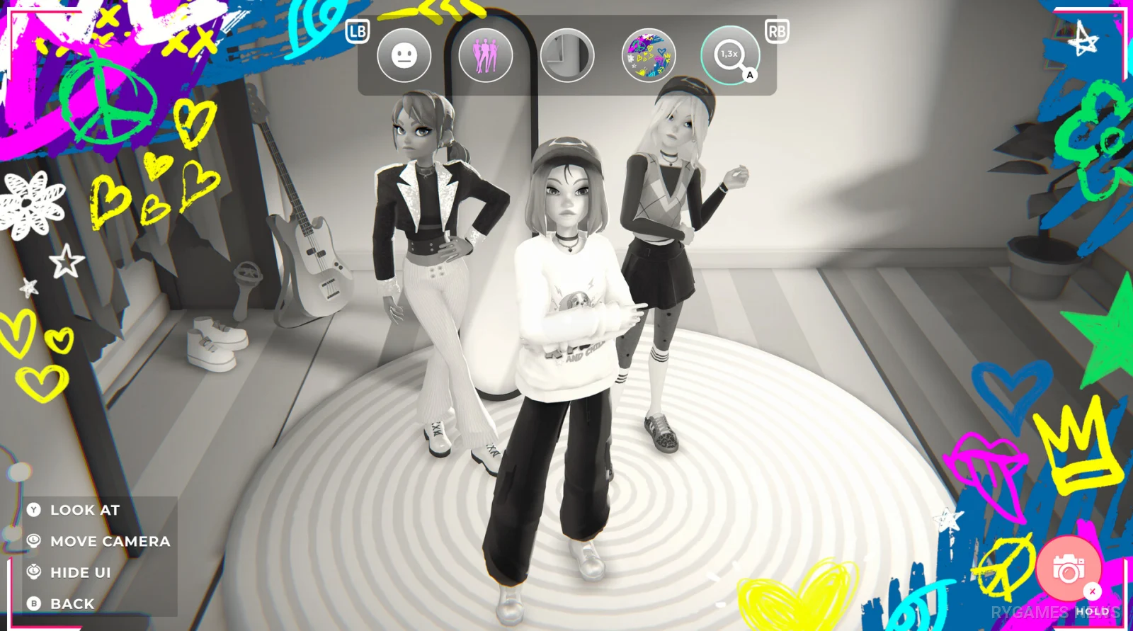 Cuplikan teaser dan screenshot K-POP Rising: Dream to Shine - gambar 3
