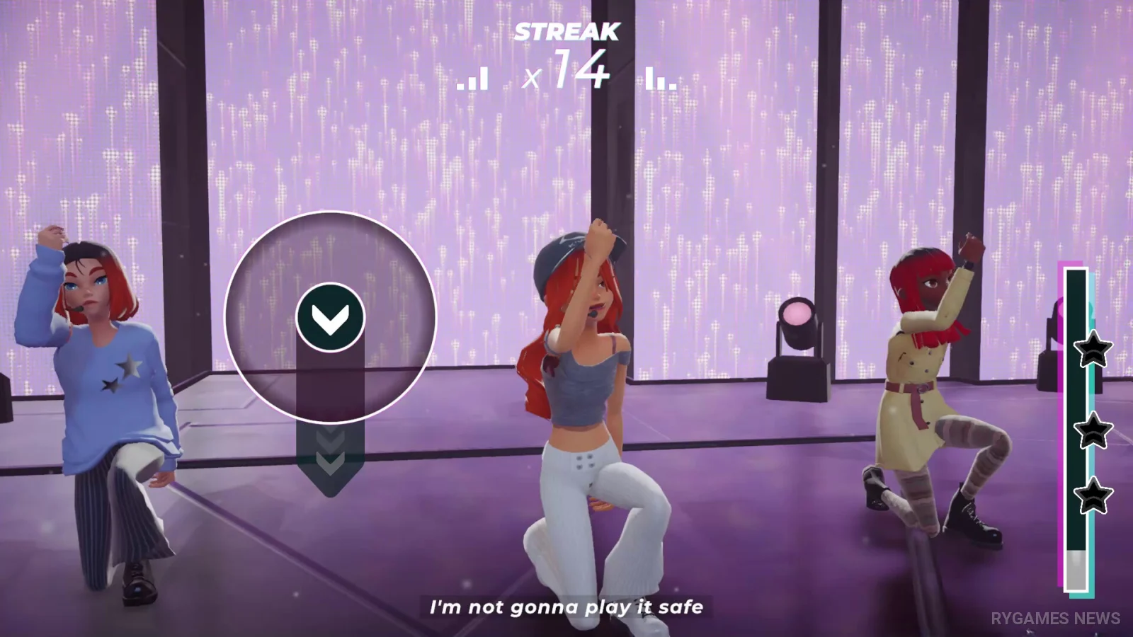 Cuplikan teaser dan screenshot K-POP Rising: Dream to Shine - gambar 6