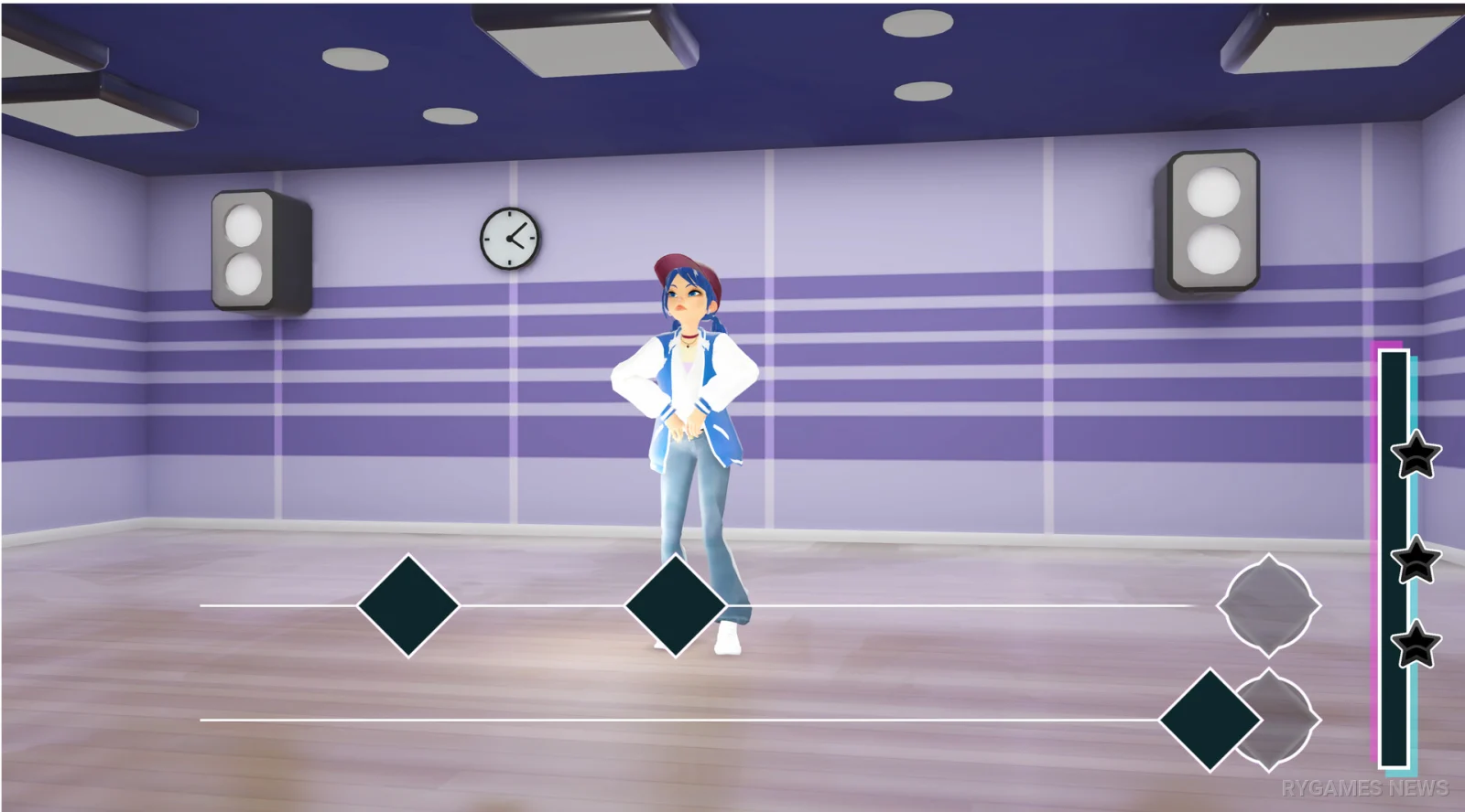 Cuplikan teaser dan screenshot K-POP Rising: Dream to Shine - gambar 8